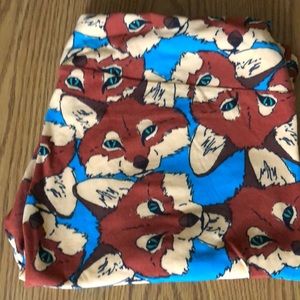NWOT Lularoe Leggings T&C